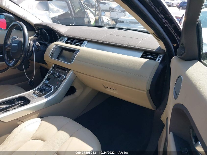 2015 LAND ROVER RANGE ROVER EVOQUE PURE PLUS - SALVP2BG3FH964845