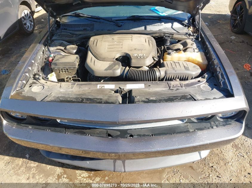 2013 DODGE CHALLENGER SXT - 2C3CDYAG8DH669957