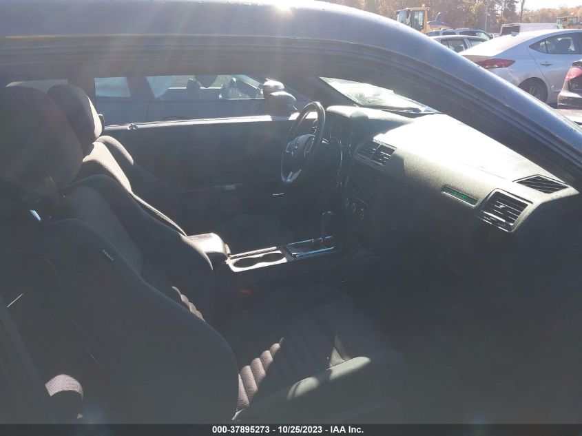 2013 DODGE CHALLENGER SXT - 2C3CDYAG8DH669957