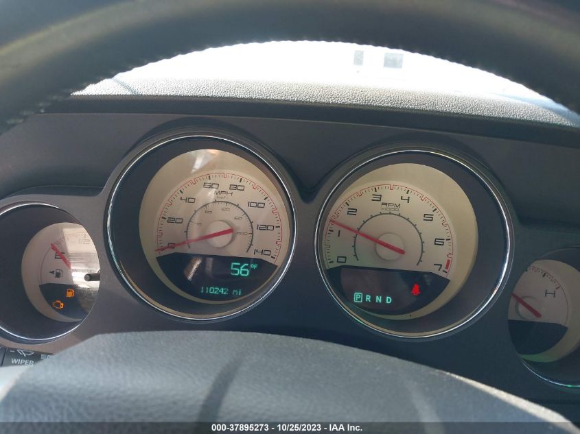 2013 DODGE CHALLENGER SXT - 2C3CDYAG8DH669957