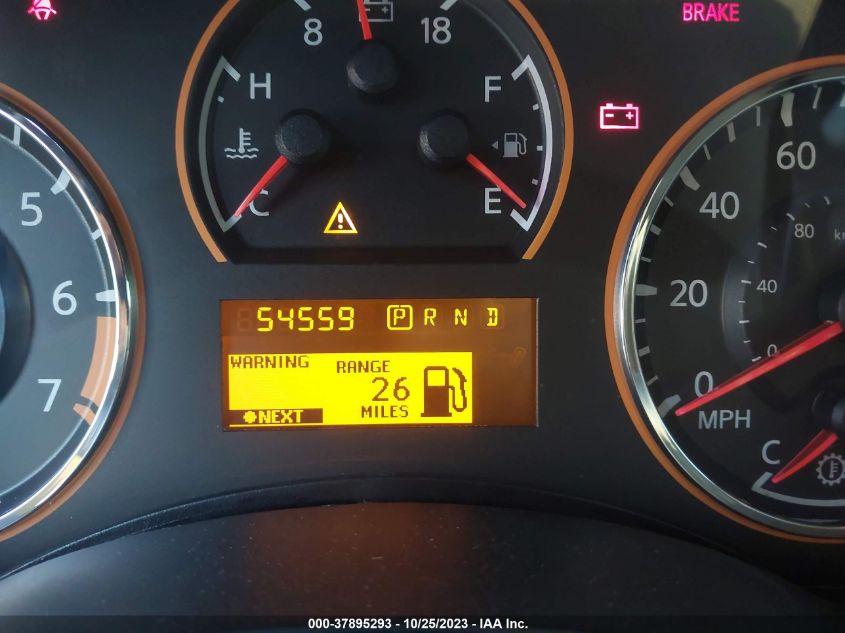 2015 NISSAN ARMADA PLATINUM - 5N1BA0NF2FN621105