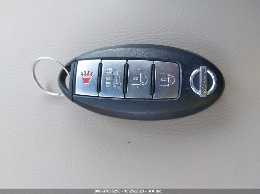 2015 NISSAN ARMADA PLATINUM - 5N1BA0NF2FN621105