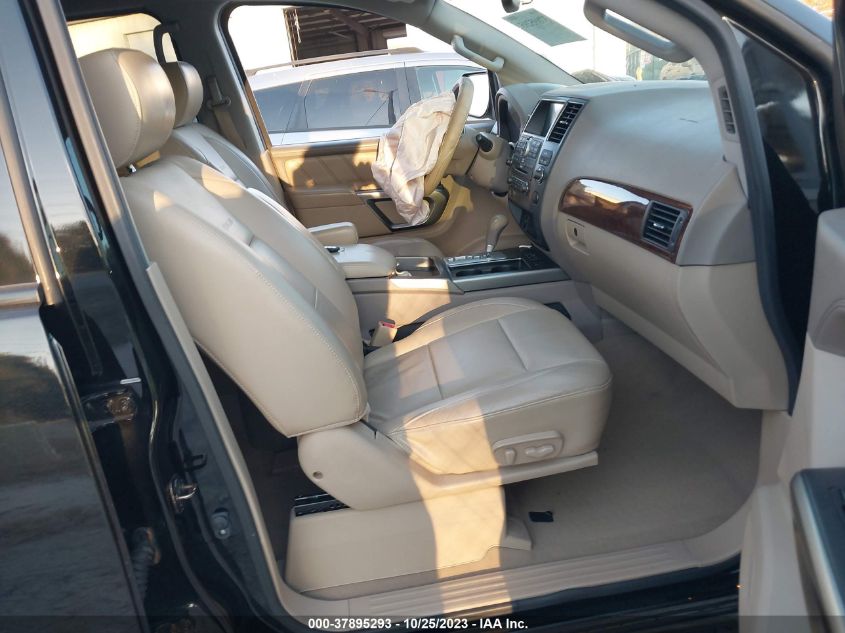 2015 NISSAN ARMADA PLATINUM - 5N1BA0NF2FN621105