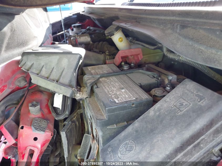 2015 CHEVROLET SPARK LS - KL8CB6S93FC807974