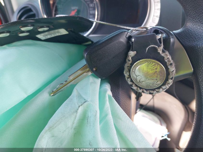 2015 CHEVROLET SPARK LS - KL8CB6S93FC807974