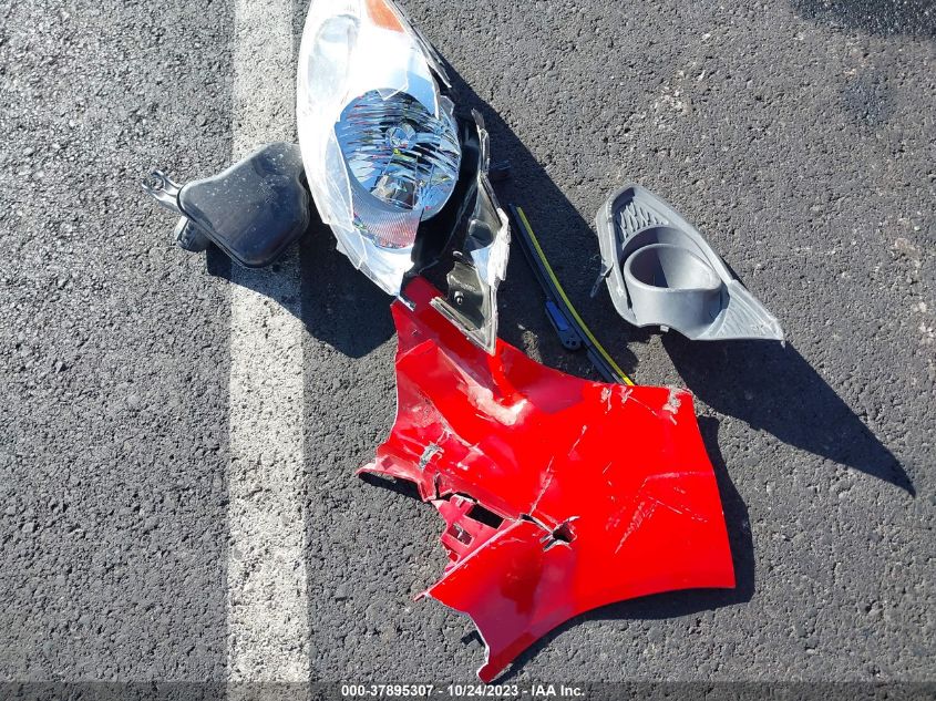 2015 CHEVROLET SPARK LS - KL8CB6S93FC807974