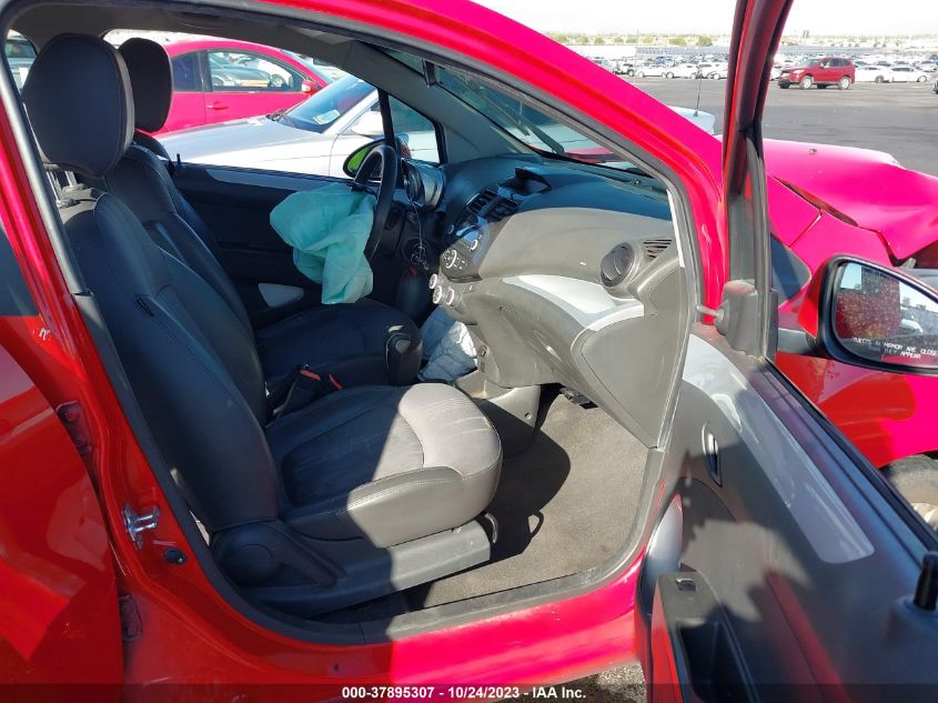 2015 CHEVROLET SPARK LS - KL8CB6S93FC807974