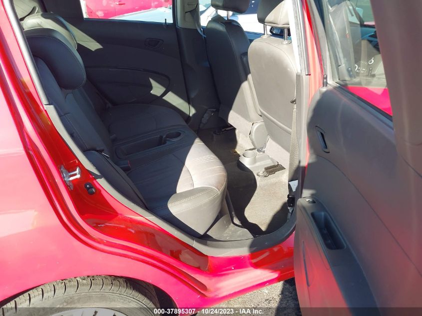 2015 CHEVROLET SPARK LS - KL8CB6S93FC807974