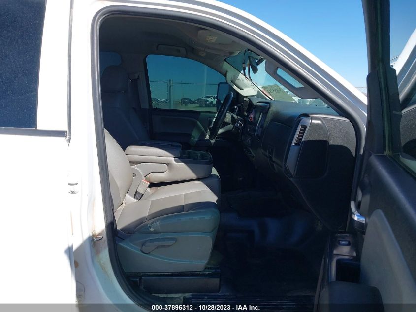 2018 CHEVROLET SILVERADO 2500HD WORK TRUCK - 1GC1KUEG6JF111842