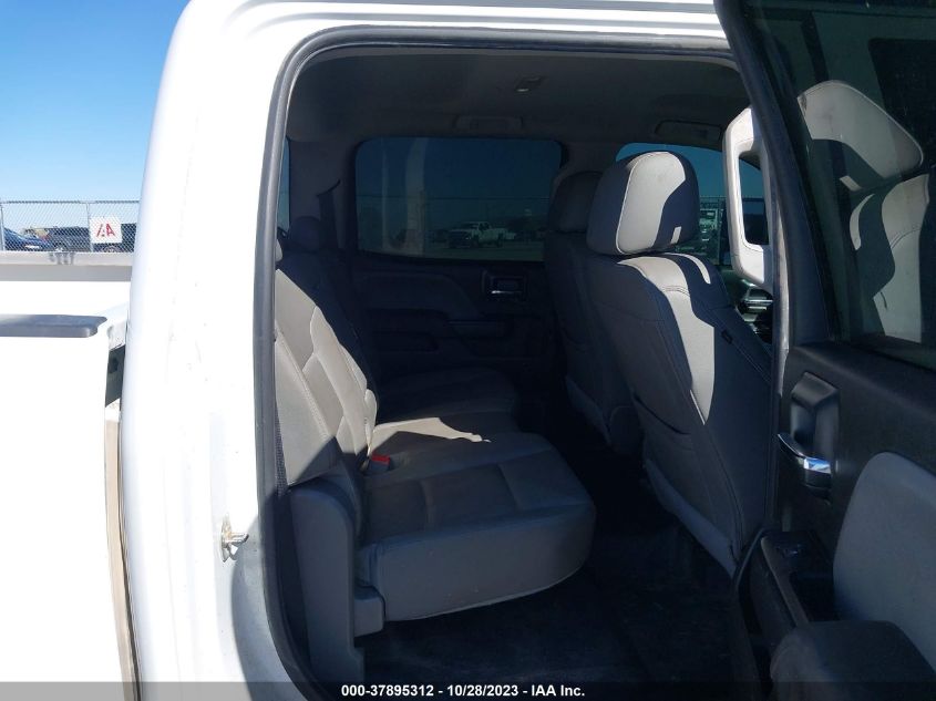 2018 CHEVROLET SILVERADO 2500HD WORK TRUCK - 1GC1KUEG6JF111842