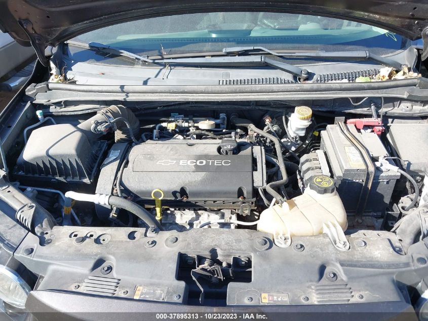 2015 CHEVROLET SONIC LT - 1G1JC5SH7F4218474