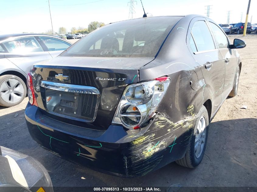 2015 CHEVROLET SONIC LT - 1G1JC5SH7F4218474