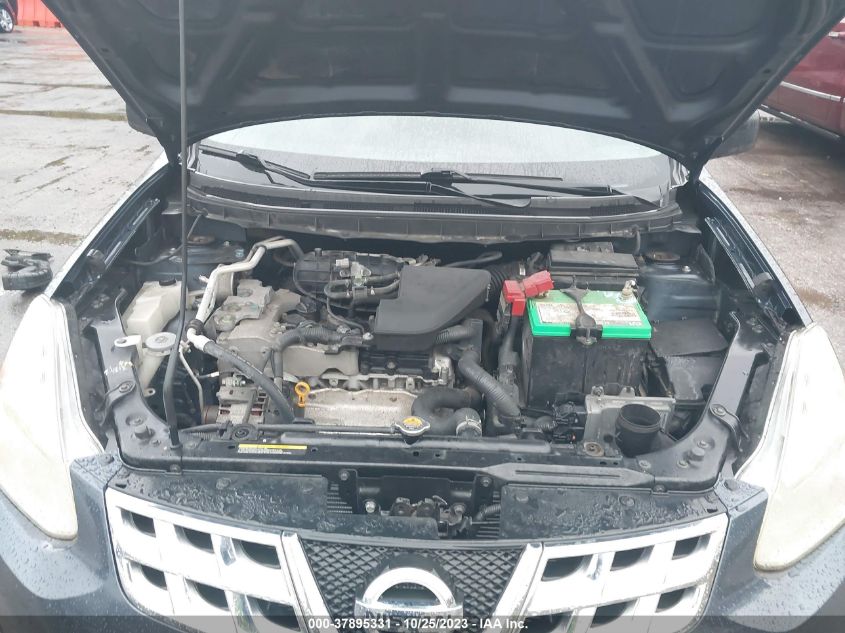 2013 NISSAN ROGUE S - JN8AS5MVXDW142347