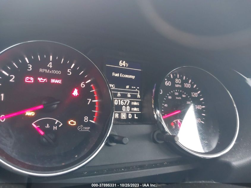 2013 NISSAN ROGUE S - JN8AS5MVXDW142347