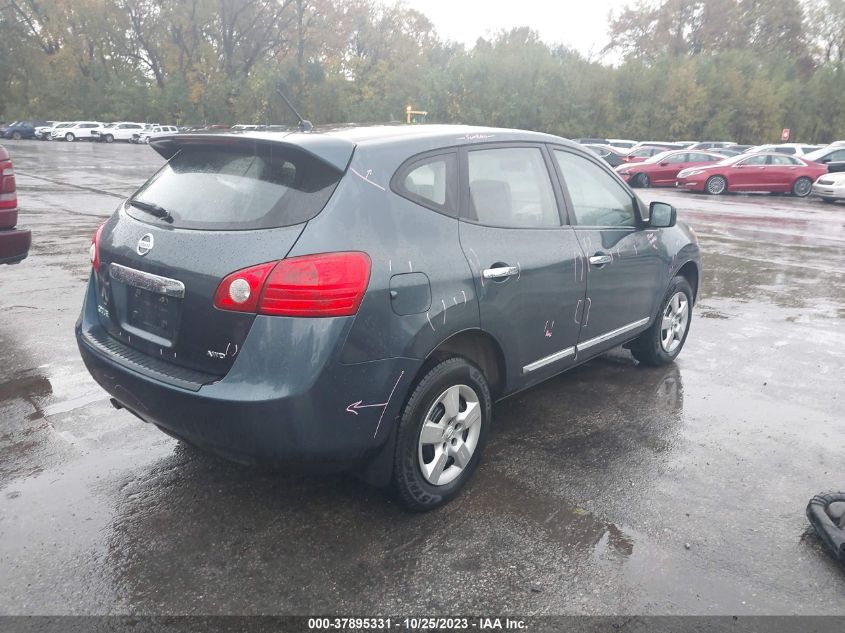 2013 NISSAN ROGUE S - JN8AS5MVXDW142347