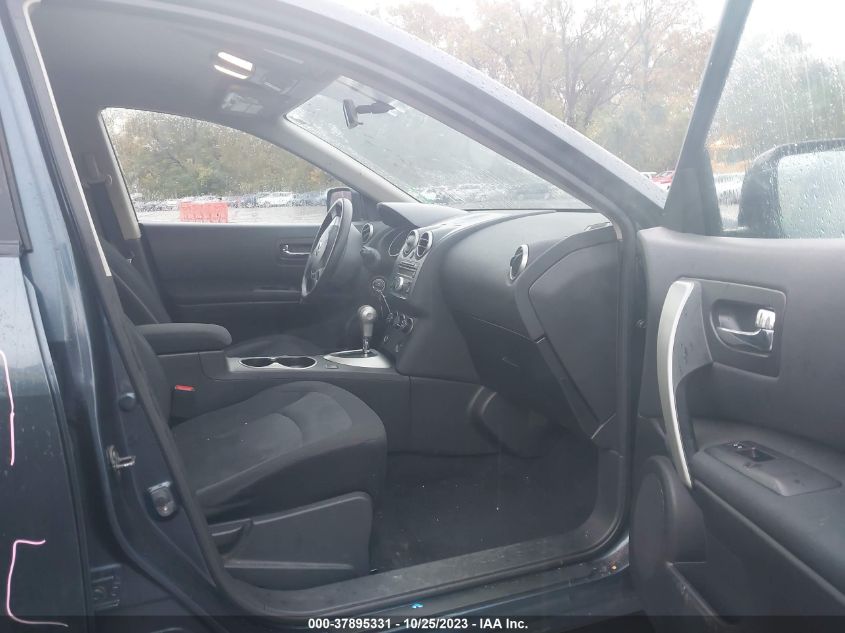 2013 NISSAN ROGUE S - JN8AS5MVXDW142347