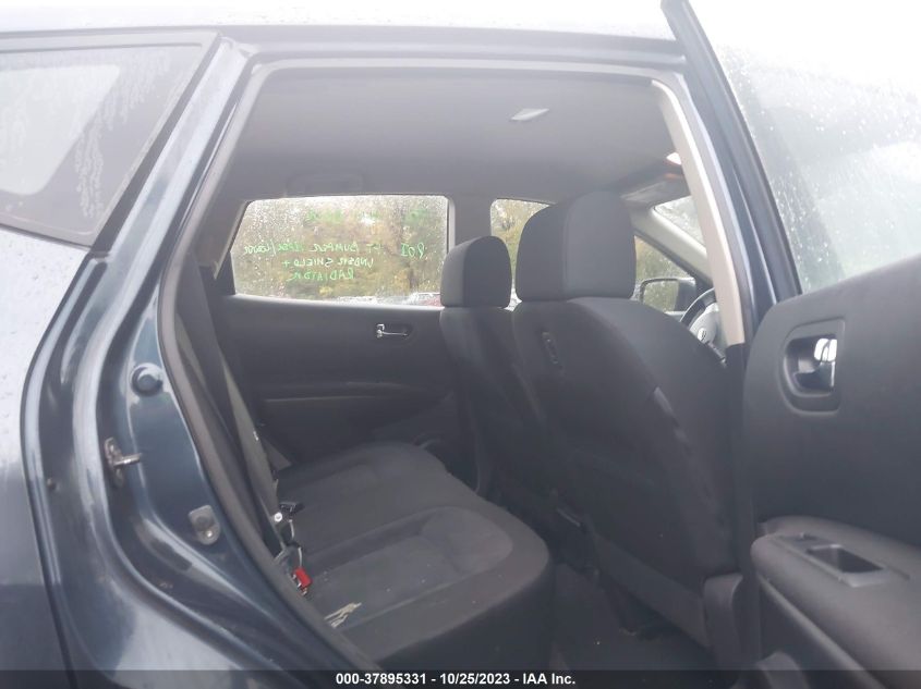 2013 NISSAN ROGUE S - JN8AS5MVXDW142347