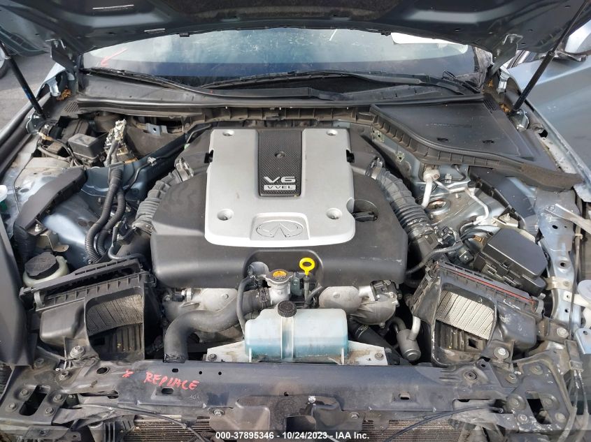 2015 INFINITI Q50 - JN1BV7AP3FM344408