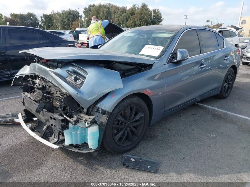 2015 INFINITI Q50 - JN1BV7AP3FM344408