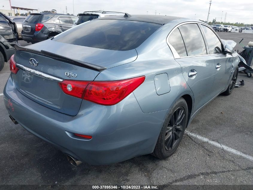 2015 INFINITI Q50 - JN1BV7AP3FM344408