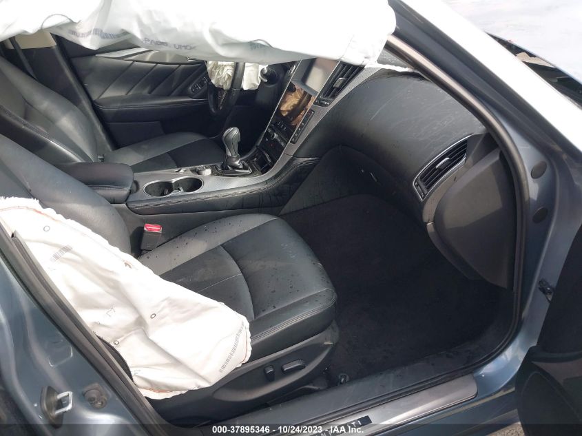 2015 INFINITI Q50 - JN1BV7AP3FM344408