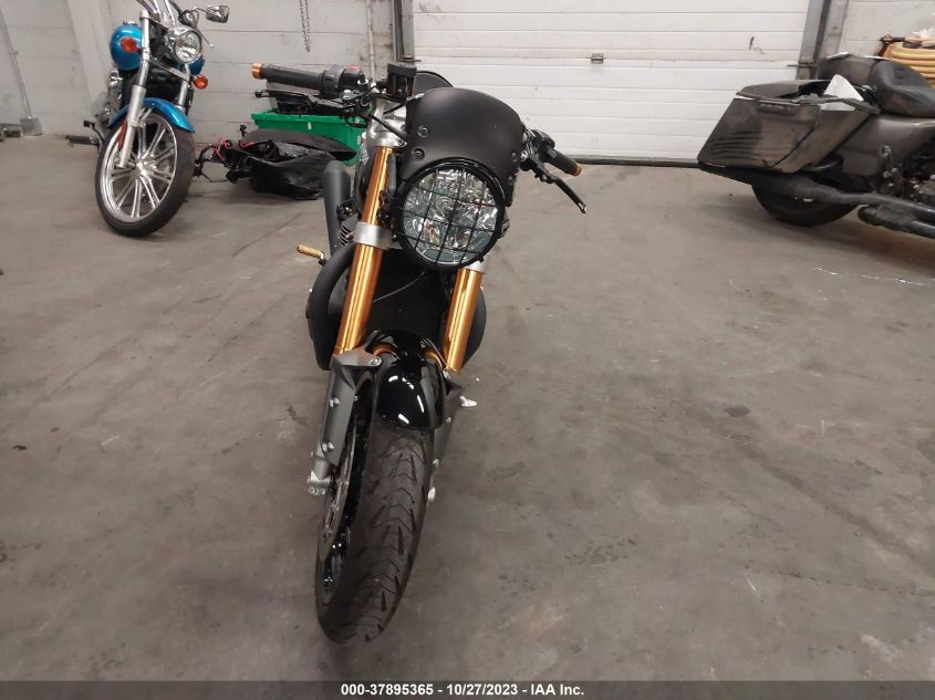 2022 TRIUMPH MOTORCYCLE THRUXTON RS - SMTD56HR7NTAV2714