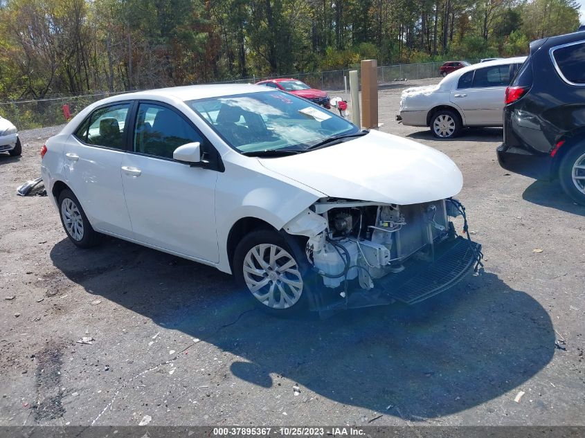 2018 TOYOTA COROLLA L/LE/XLE/SE/XSE - 5YFBURHE5JP781087