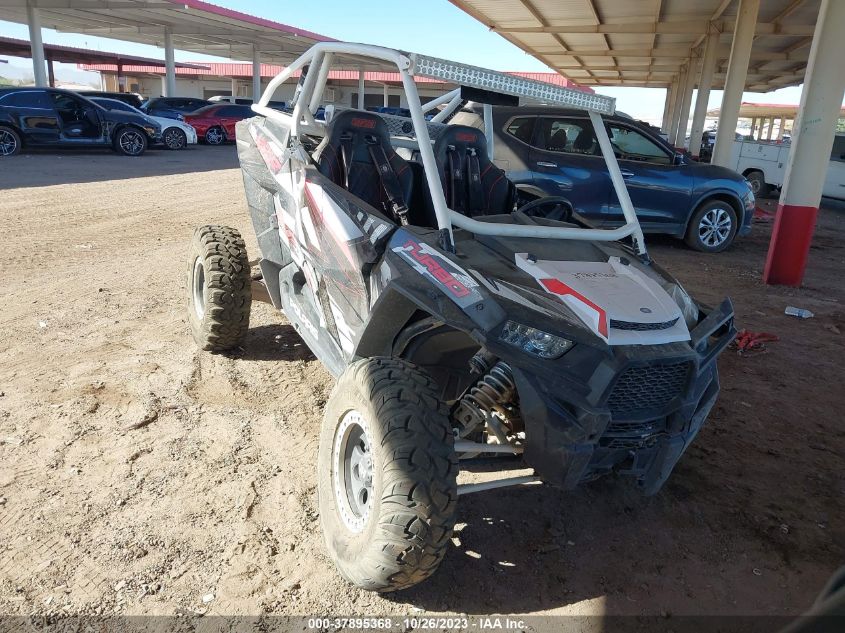 2016 POLARIS RZR XP TURBO EPS - 3NSVDE925GF458686