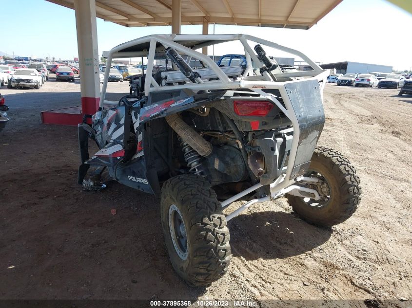 2016 POLARIS RZR XP TURBO EPS - 3NSVDE925GF458686