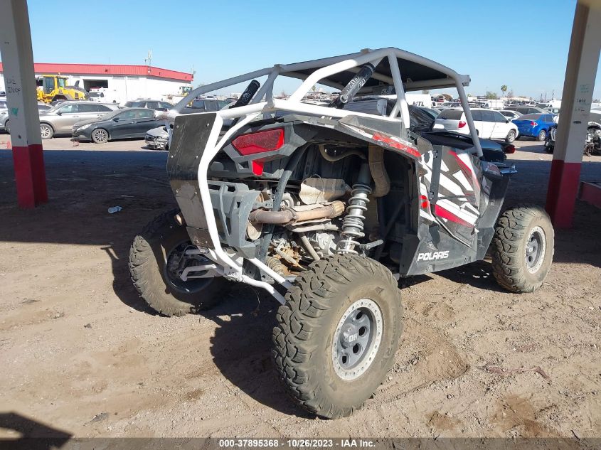 2016 POLARIS RZR XP TURBO EPS - 3NSVDE925GF458686