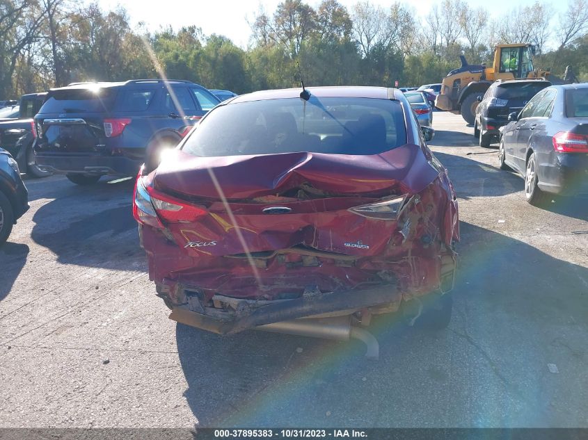 2013 FORD FOCUS SE - 1FADP3F22DL124319