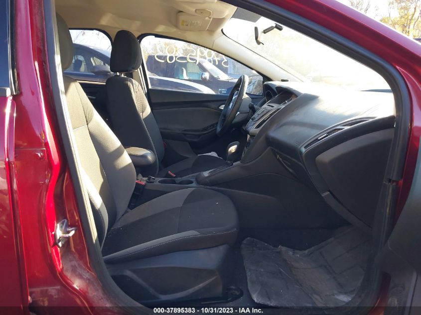 2013 FORD FOCUS SE - 1FADP3F22DL124319