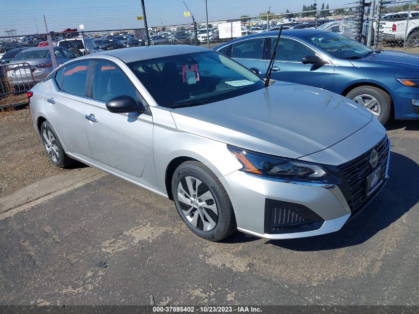 2024 NISSAN ALTIMA 2.5 S - 1N4BL4BVXRN301607