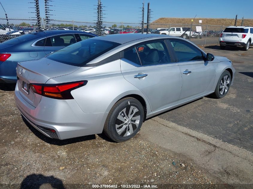 2024 NISSAN ALTIMA 2.5 S - 1N4BL4BVXRN301607