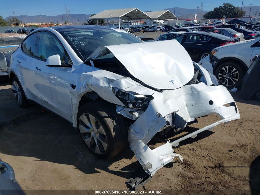 7SAYGDEE3PF633326 TESLA MODEL Y LONG RANGE 2023