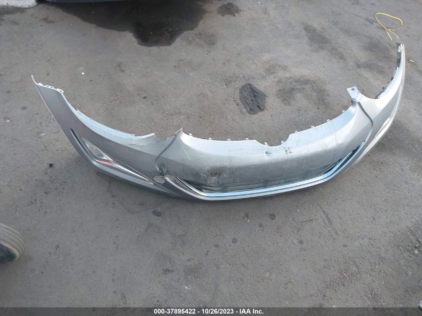 2016 HYUNDAI ELANTRA SE - KMHDH4AE5GU542656