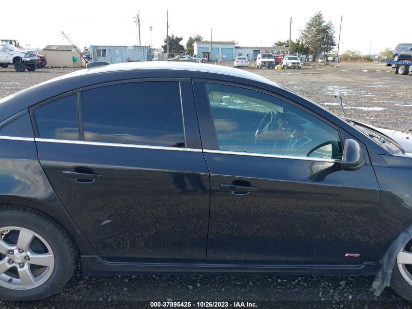 2015 CHEVROLET CRUZE LT - 1G1PC5SB1F7167770