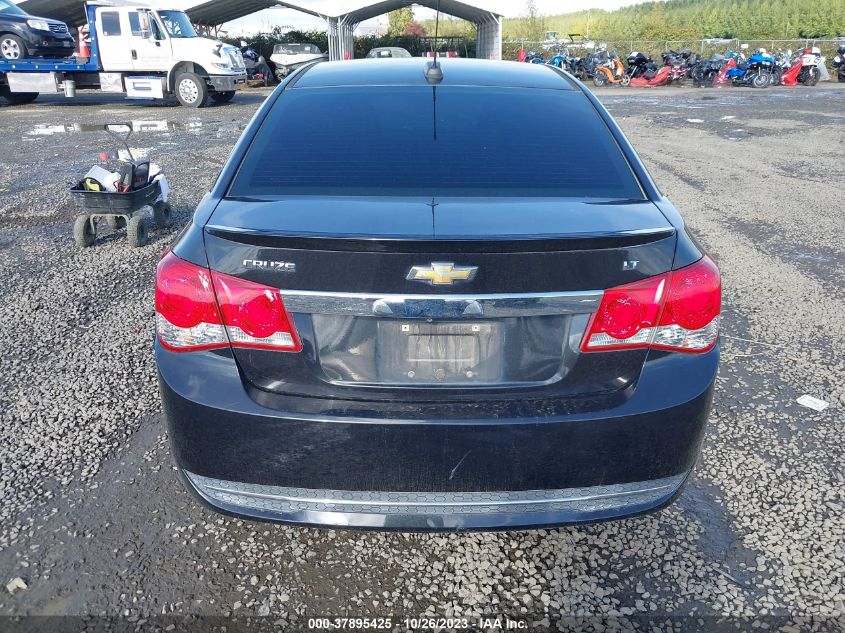 2015 CHEVROLET CRUZE LT - 1G1PC5SB1F7167770