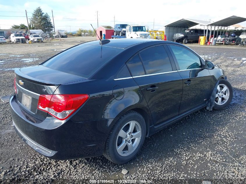2015 CHEVROLET CRUZE LT - 1G1PC5SB1F7167770
