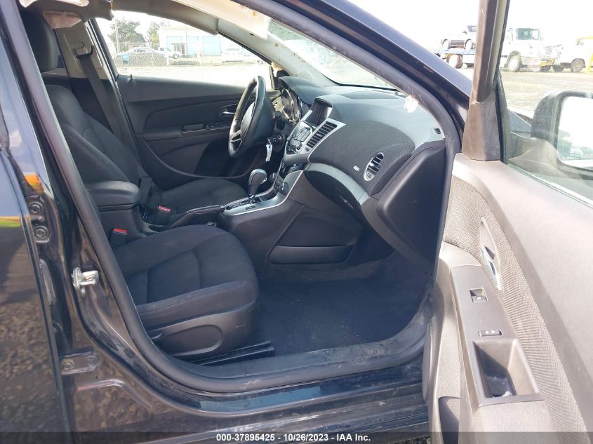 2015 CHEVROLET CRUZE LT - 1G1PC5SB1F7167770