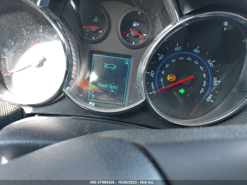 2015 CHEVROLET CRUZE LT - 1G1PC5SB1F7167770