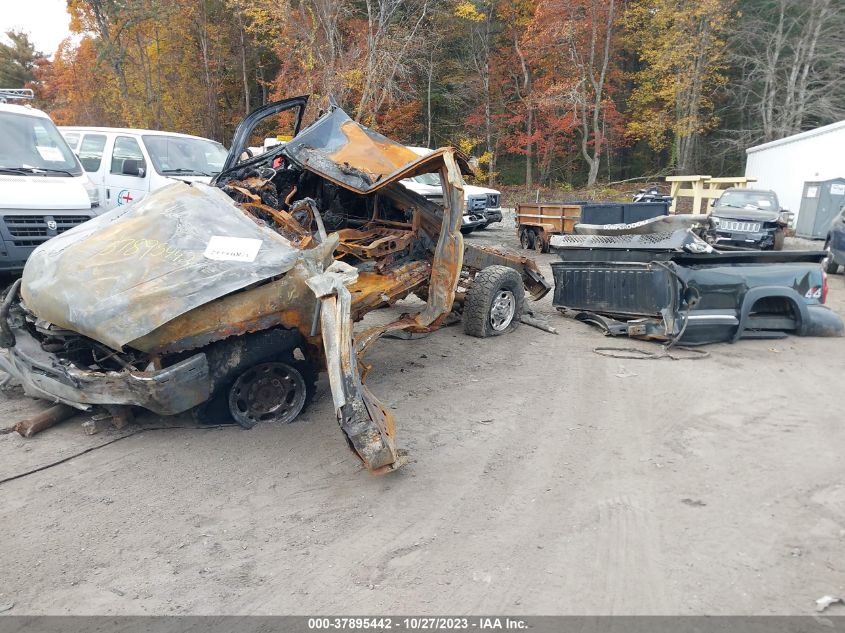 1GCHK24UX1E181800 | 2001 CHEVROLET SILVERADO 2500HD