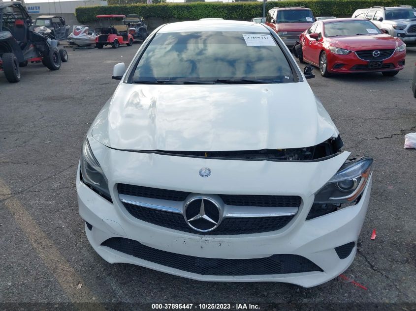 2015 MERCEDES-BENZ CLA-CLASS CLA 250 - WDDSJ4GB5FN273215