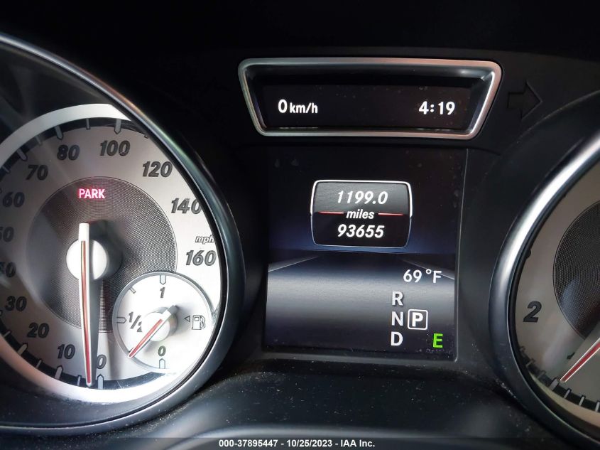 2015 MERCEDES-BENZ CLA-CLASS CLA 250 - WDDSJ4GB5FN273215