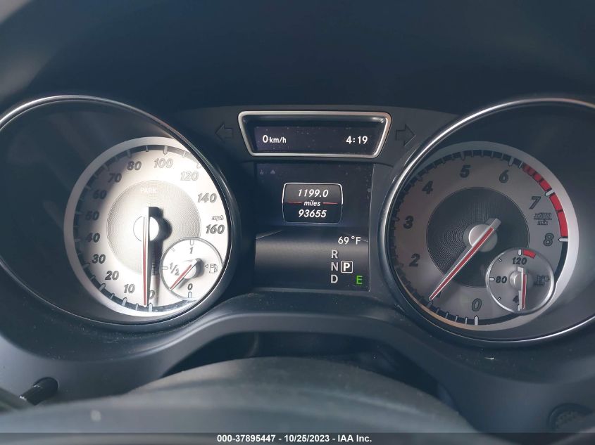 2015 MERCEDES-BENZ CLA-CLASS CLA 250 - WDDSJ4GB5FN273215