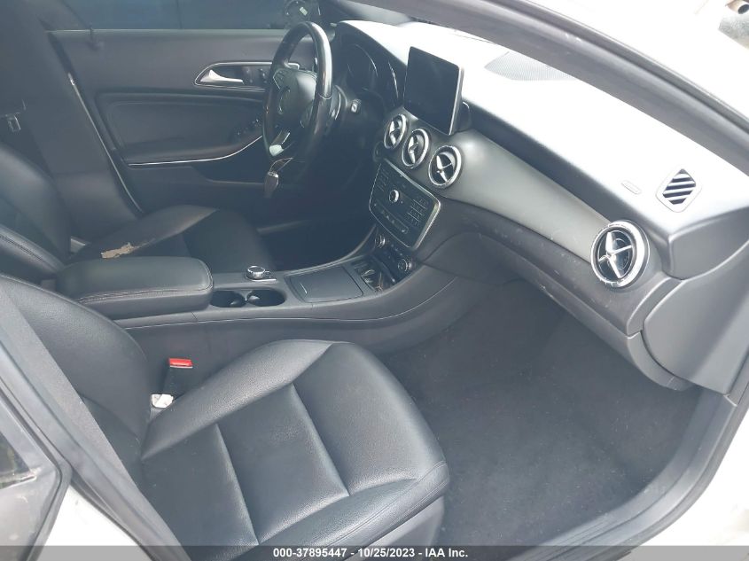 2015 MERCEDES-BENZ CLA-CLASS CLA 250 - WDDSJ4GB5FN273215