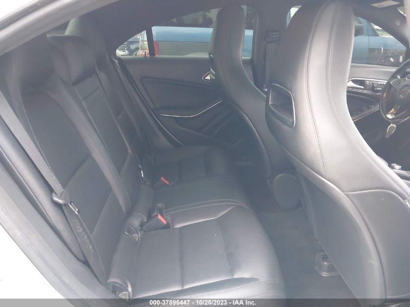 2015 MERCEDES-BENZ CLA-CLASS CLA 250 - WDDSJ4GB5FN273215