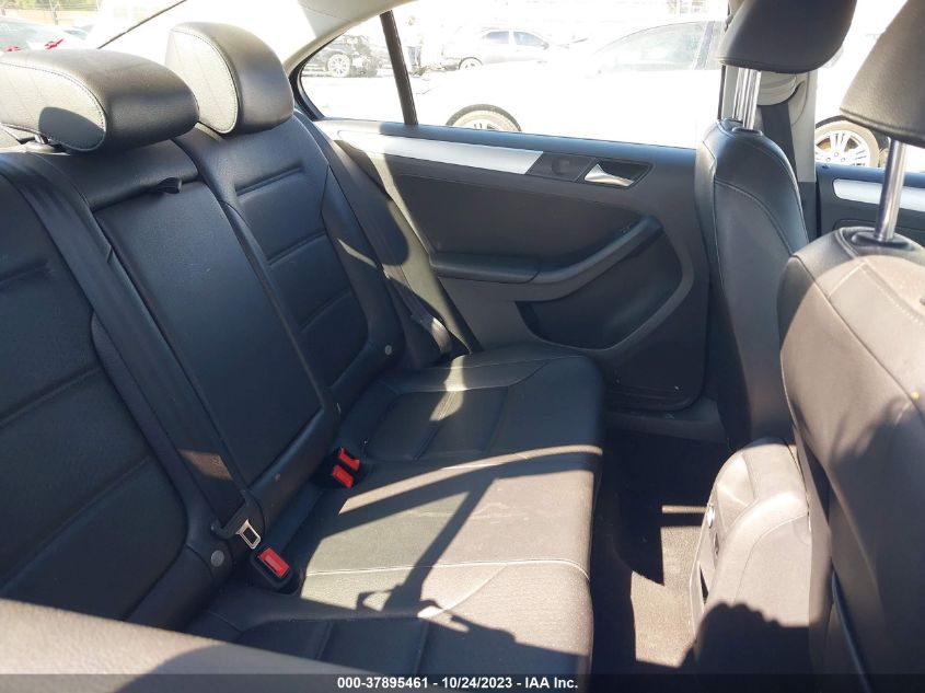 2013 VOLKSWAGEN JETTA SEDAN SE W/CONVENIENCE 3VWDP7AJXDM433970