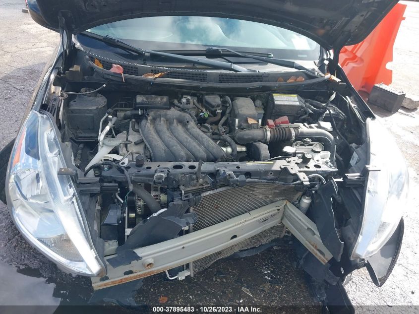 2018 NISSAN VERSA SEDAN SV - 3N1CN7AP5JL878579