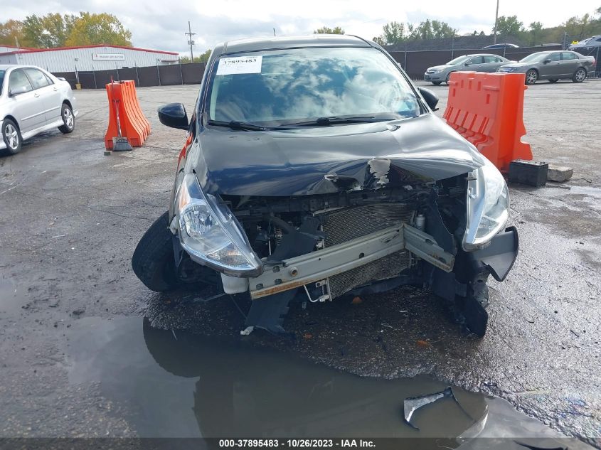 2018 NISSAN VERSA SEDAN SV - 3N1CN7AP5JL878579